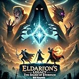  Eldarion\'s Legacy: The Shard of Eternium (English Edition)