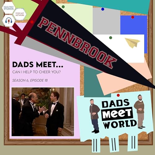 Page de couverture de Dads Meet Can I Help to Cheer You?