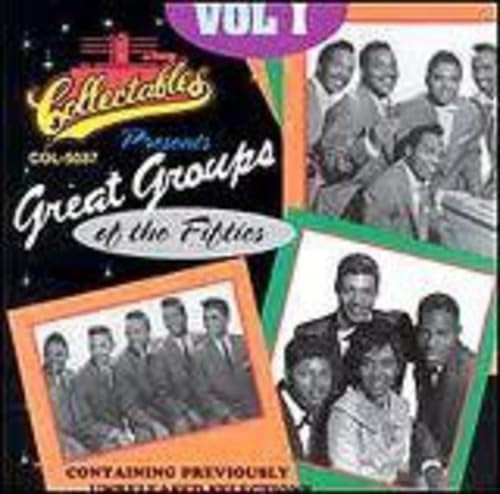 Great Groups of the 50's 1