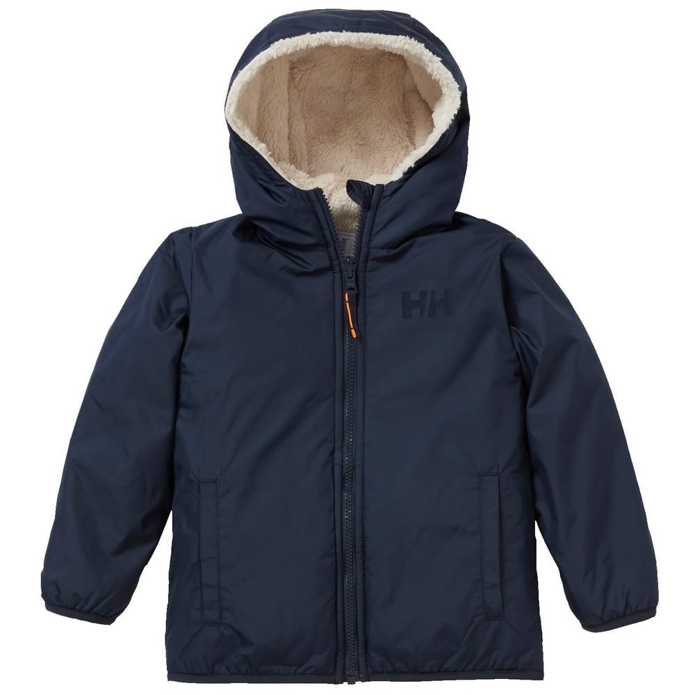 Helly Hansen Champ veste réversible 5 ans fini les taches de parc - 5