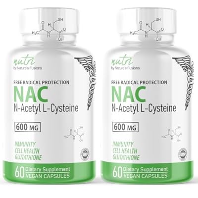 acetyl l carnitine same as nac Spring Valley Acetyl L-Carnitine HCI 400 mg + Alpha Lipoic Acid 200 mg  Capsules, 50 Count HSA/FSA Eligible main image 1