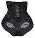 Tummy Control Shapewear for Women – High Waist Compression Body Shaper, Girdle Waist Cincher for Women (Medium, Black)