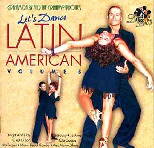 Let'S Dance Latin American, Vol. 5