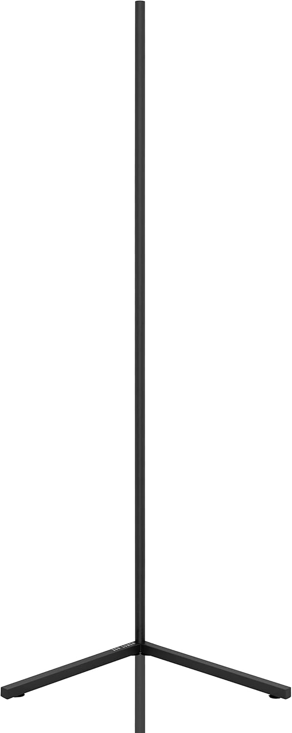 RGB Floor Corner Lamp Accent Mood Lighting Dimmable Color Chasing Remote Controlled Light Show Gaming Entertainment Room Vibes (Remote Controlled)