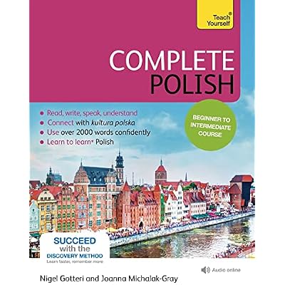 Complete Polish Beginner to Intermediate Course: