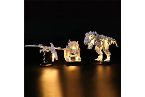 LEGO Idea Dinosaur Fossils Light Kit