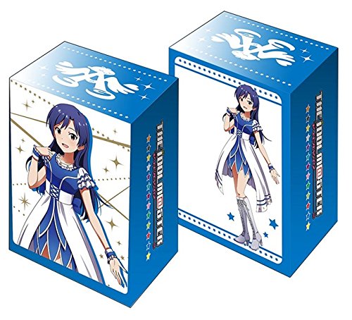 Bushiroad Deck Holder Collection Vol.247 Idol Master Chihaya Kisaragi [10thLIVE costume Ver.]
