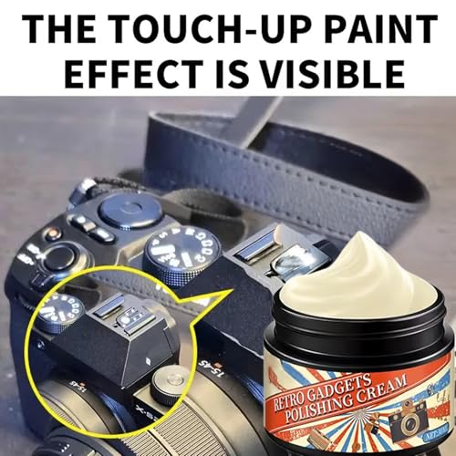 Derwrtup Eliminador de Rayas para Pantalla de Teléfono Móvil - Pasta Reparadora Rápida De 30ml - Kit de Reparación para Protector de Pantalla | Mantenimiento Y Cuidado Diario para Adultos En Viajes Y - imagen 9