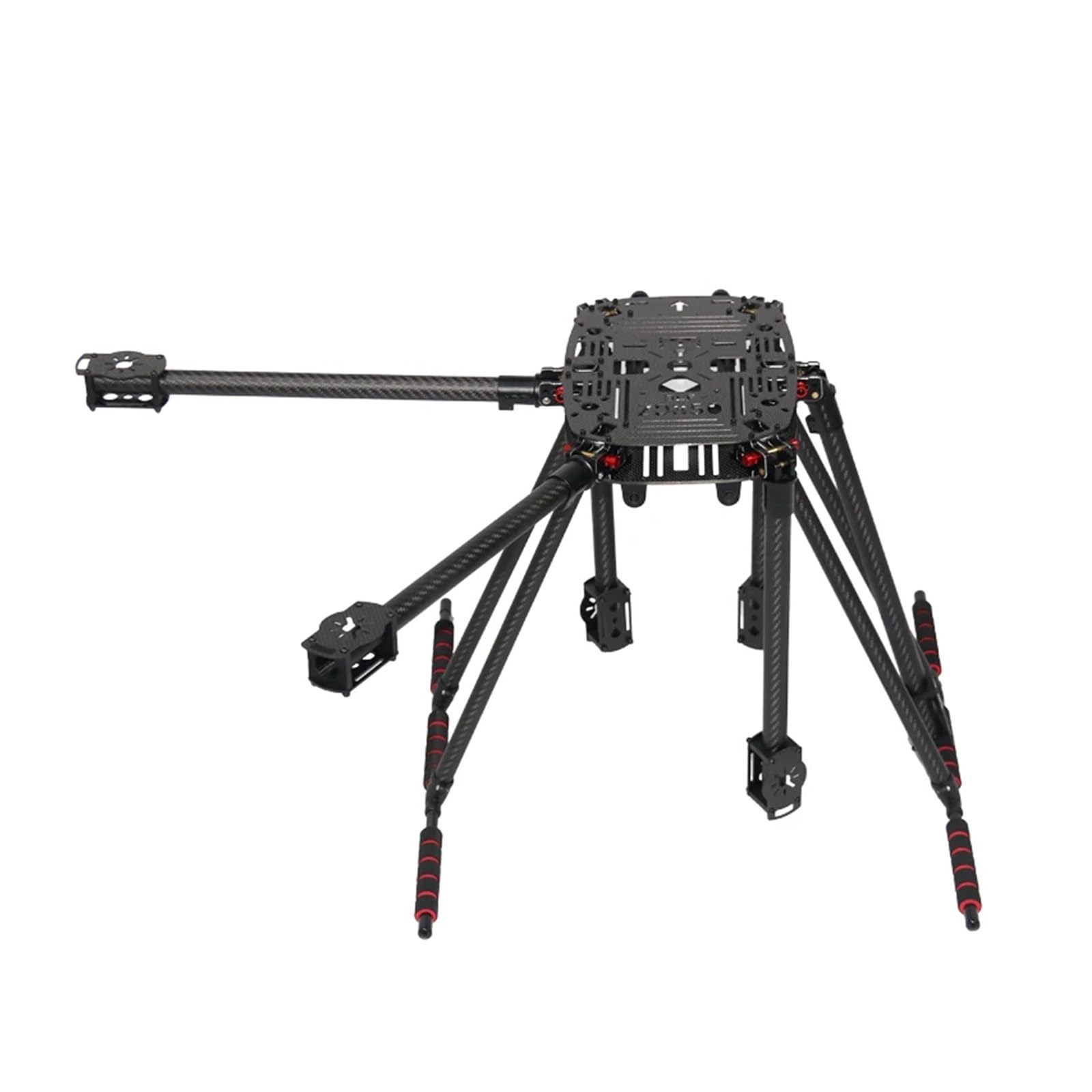 Kit de cuadro de fibra de carbono ZD850 PRO, brazo plegable