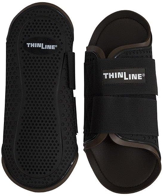 Thinline Flexible Closed Front Splint Boots