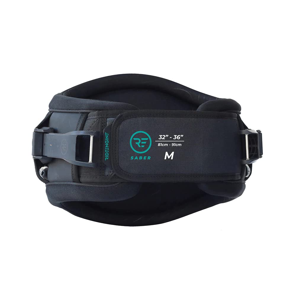 Ride Engine Saber V2 Trapez 2022 Black