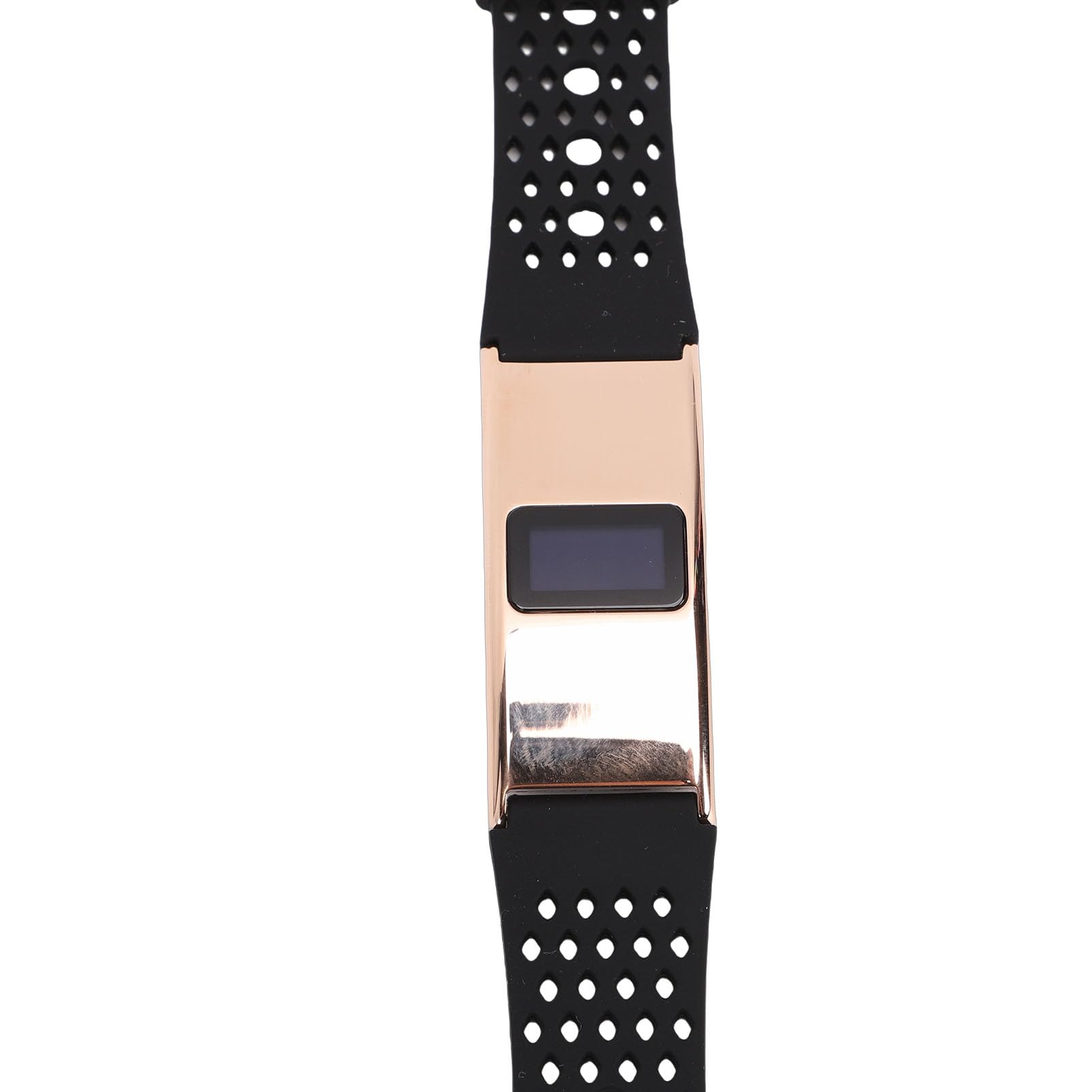 SUNGOOYUE Pulsera Inteligente, Monitor de Ritmo Cardíaco y Sueño con Monitor de Ciclo Menstrual, Contador de Calorías por Pasos, 10 Modos Deportivos, IPX8 a Prueba de Agua, Bluetooth 5.3, (Gold)