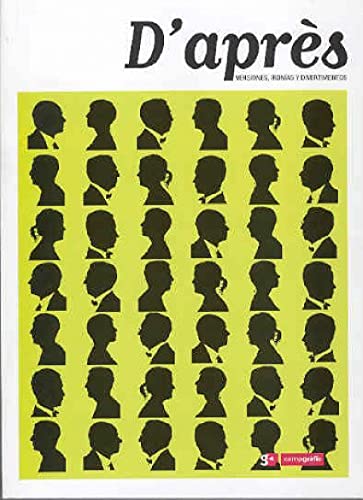 D'apres versiones ironias y divertimentos lecture détente bilingue au salon