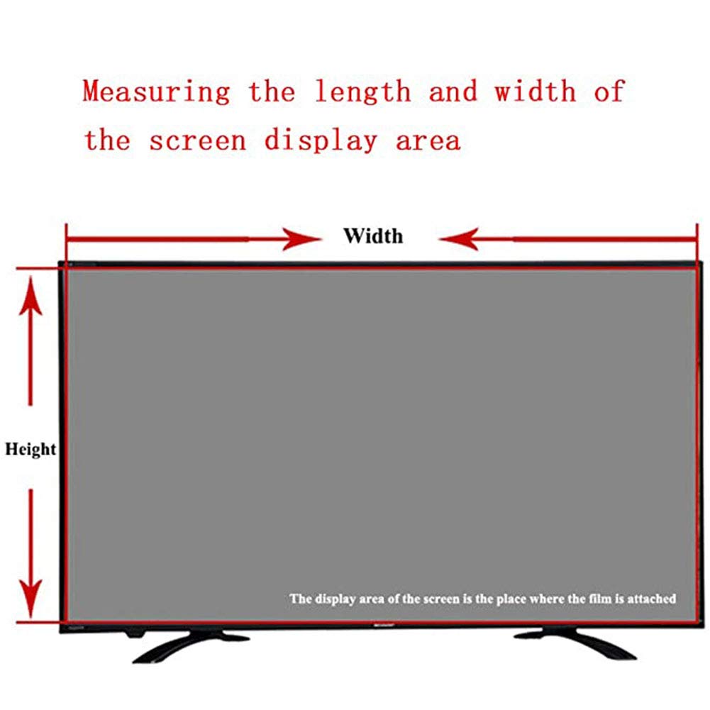 Schermo Protettivo Anti-Luce Azzurra 60 Pollici LCD LED OLED QLED - Dettaglio