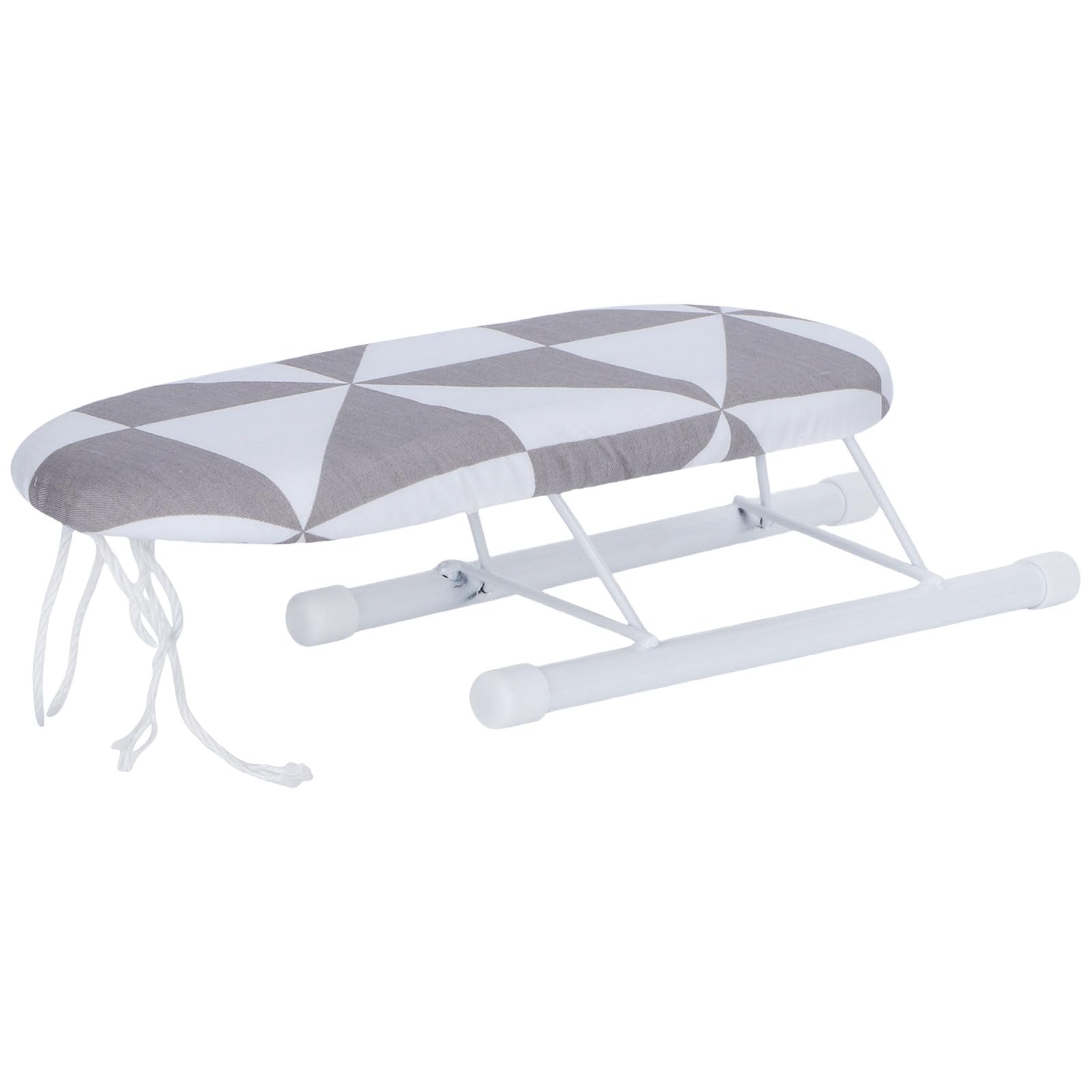 Foldable Ironing Board and Space Saving for Home Laundry Needs Students Dormitories Ironing Board for Sleeves and Cuffs