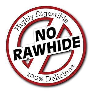 SmartBones Large Chews, Treat Your Dog to a Rawhide-Free Chew Made With Real Meat and Vegetables 3 Count (Pack of 1) SmartBones Large Chews, Treat Your Dog to a Rawhide-Free Chew Made With Real Meat and Vegetables 3 Count (Pack of 1)