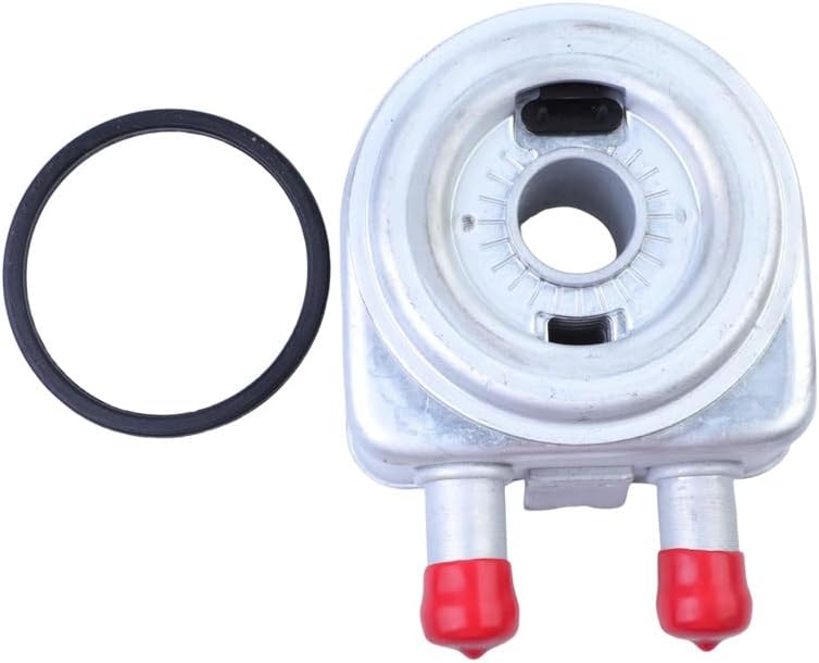 ROEDE 26410-2G000 Engine Oil Cooler Car 264102G000 26410 2G000 26410-25402 for Sonata Tucson Santa Fe IX35 Optima Sportage 2.4L