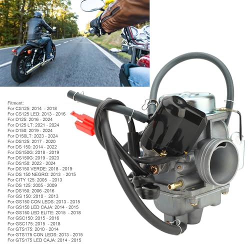 Motos, Automotive Parts and Accessories moto ws150 Marca Keenso (3)