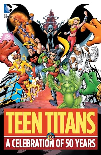 Teen Titans: A Celebration of 50 Years