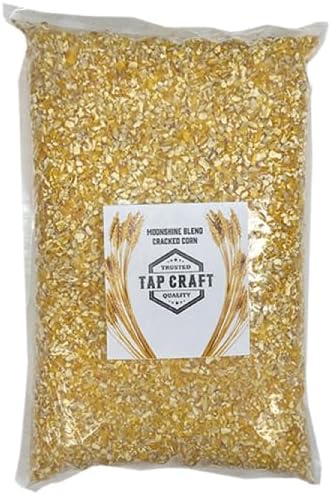 Cracked Corn 5Lb Moonshine Blend - Whiskey Making - Making Moonshine - Making Spirits