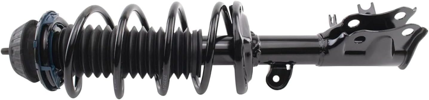 Detroit Axle - FWD Front Right Strut for 2016-2022 Honda HR-V, 2017 2018 2019 2020 2021 Strut with Coil Spring Assembly Replacement