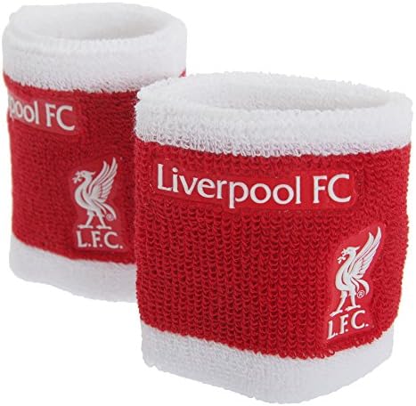 Liverpool FC Sponge Bracelets (Pack of 2)