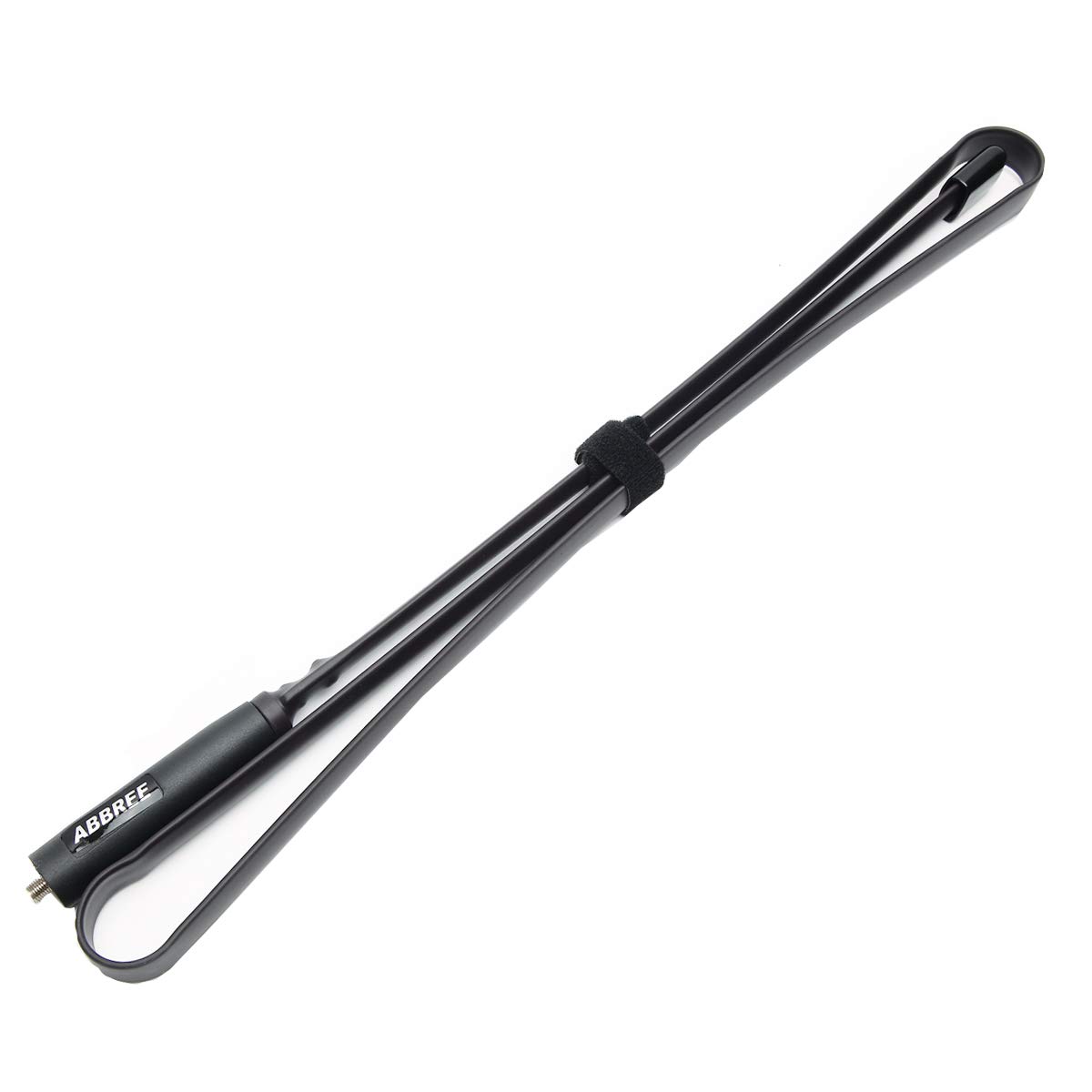 48.8 Inch Army Game Foldable Tactical Outdoor Sports Dual Band 2M/70CM 144/430MHz Antenna for Baofeng UV-5R UV-82 BF-F8HP GT-3TP Quansheng UV-K5 Ham GMRS Two Way Radio