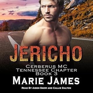 Jericho Audiolibro Por Marie James arte de portada