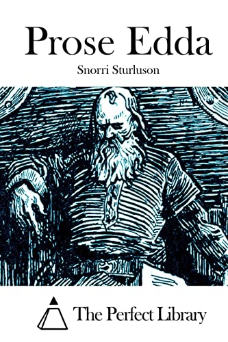 Prose Edda (Perfect Library)