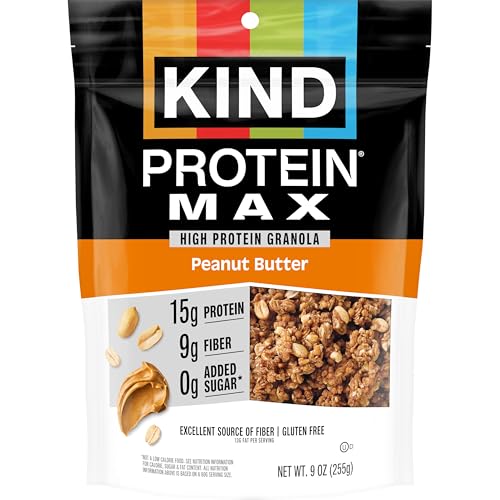 KIND Peanut Butter Protein Granola