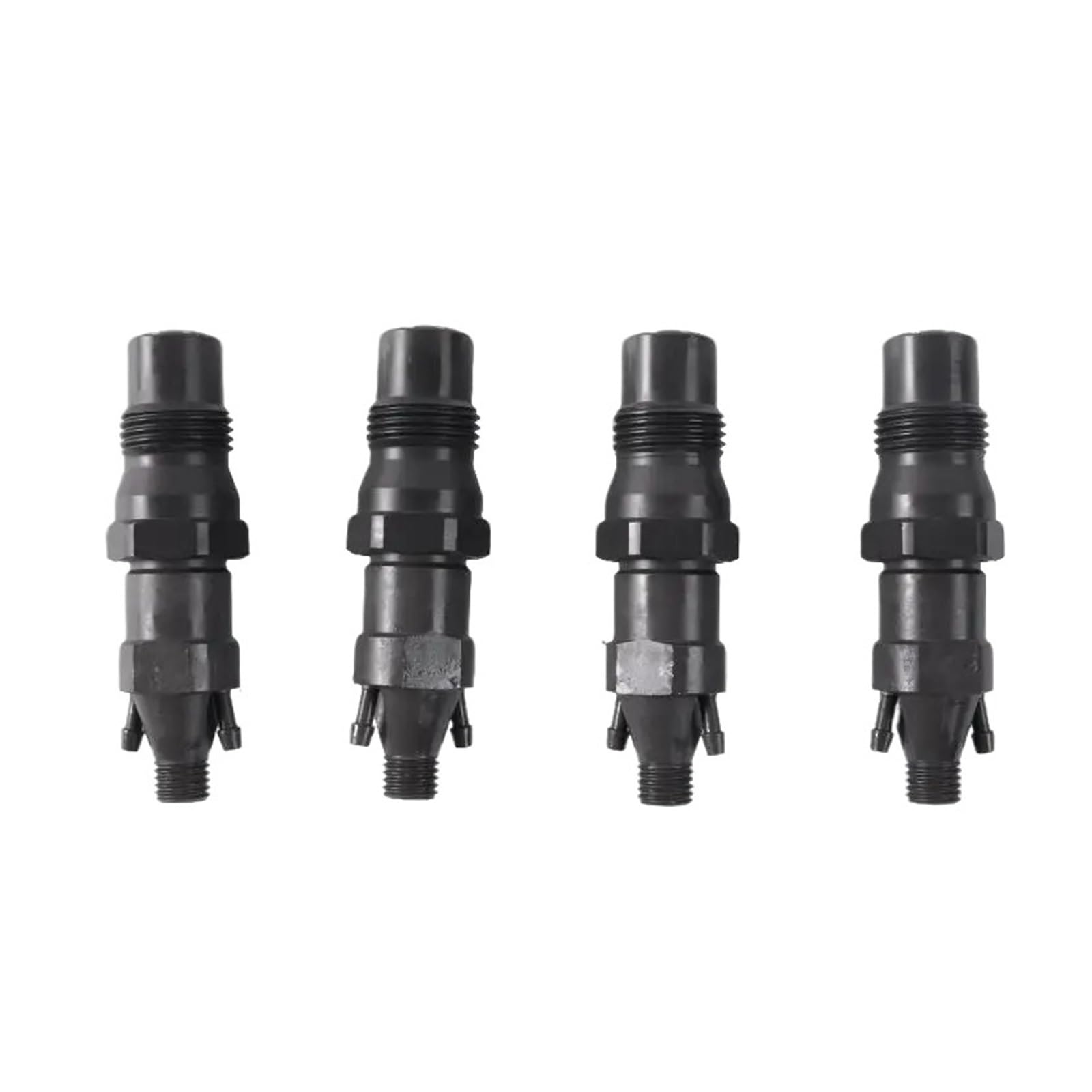 4Pcs Diesel Fuel Injectors Compatible for Audi VW Rabbit Golf Jetta Pickup Engine Accessories 0432217077 Injector Nozzle