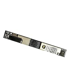 Camera Webcam Board Module for Dell Latitude 3511 7510 E7470 E7270 E5470 E7480 5495 5491 7290 5490 5591 5290 7490 5590 5580 7480 5480 7280 5280 5289 Ins-piron 7579 7779 2-in-1 0K49W1