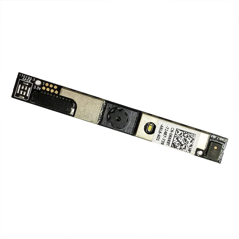 Built in Web Camera Webcam Board Replacement for Dell Latitude 3510 7510 E5470 E7270 E7470 E7480 E5580 E5480 0MYWHV MYWHV-image-15