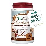 cdVet Backmischung Leckerli Zimt-Anis 160g