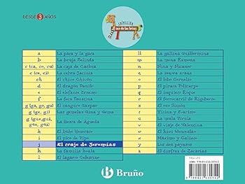 El traje de Jeremías: Juega con la j (El zoo de las letras / The Zoo of Letters)