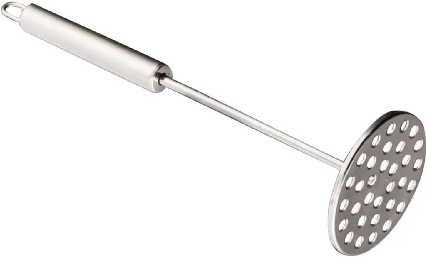 Potato Masher Twist Ricer Hand Round Bean Smasher Stainless Steel Vegetable Fruit Press Kitchen Gadgets