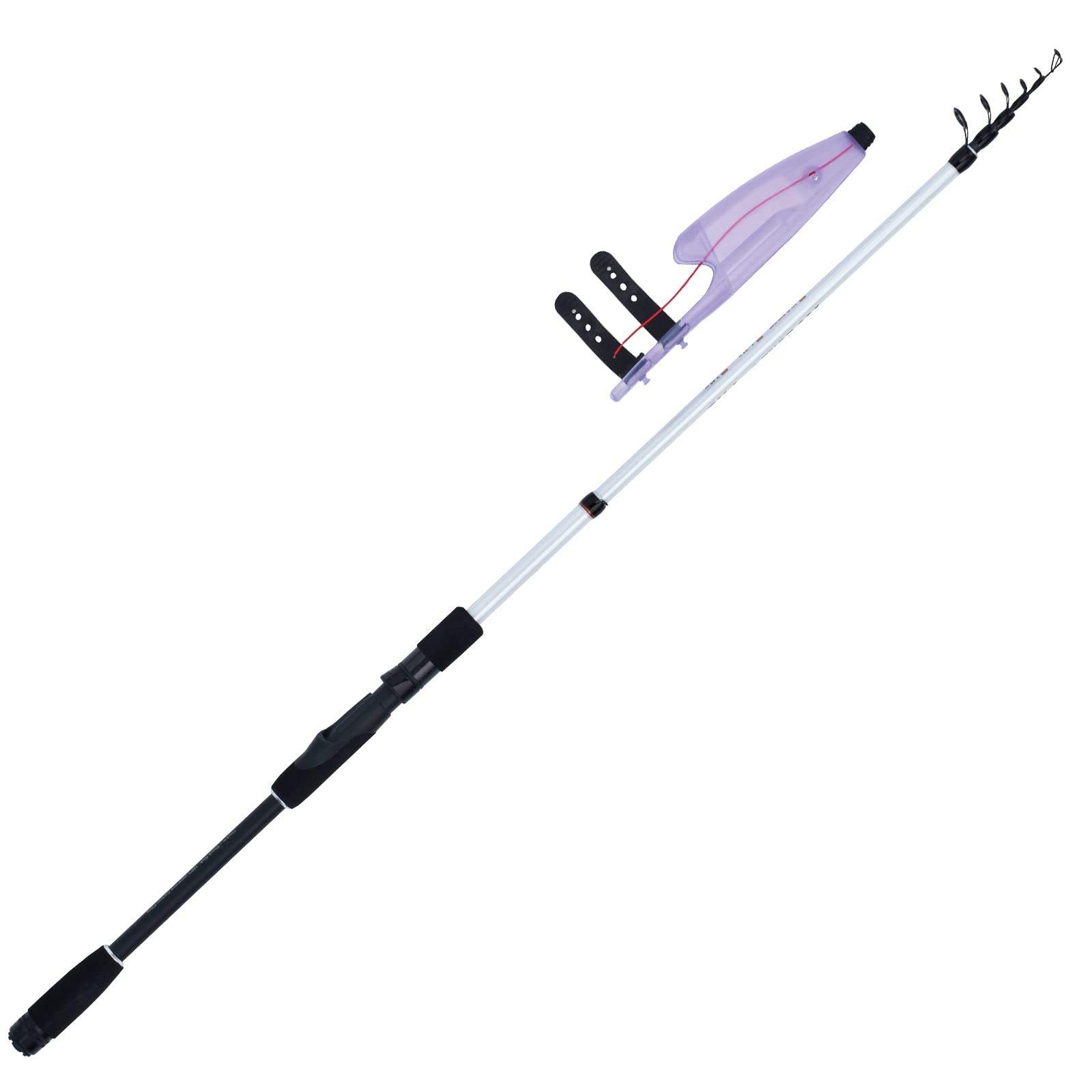 WFT XK Bone Pro Spin Tele 2,70m 15-80g