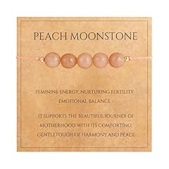 Peach Moonstone