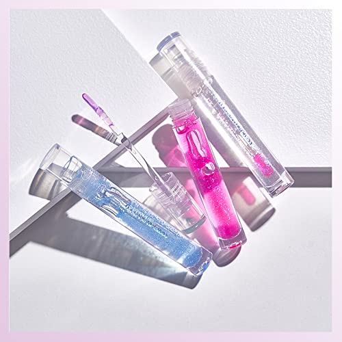 Miaritick 6 Pieces Lip Gloss Kit, Glossy Mirror Clear Lip Glaze Kit, Moisturizing Lip Tint Kit, Summer Makeup Glossy Lip Gloss For Young Girls #TOP5