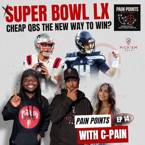 Paying QBs Ruin the NFL? 🤯 | Spygate Disqualifies 1st Ballot | Pain Points Ep. 14