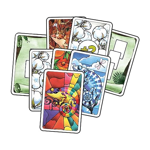 Devir - Coloretto, Juego de Mesa Familiar, con Amigos, Juego Divertido, 8 años (BGCOL)