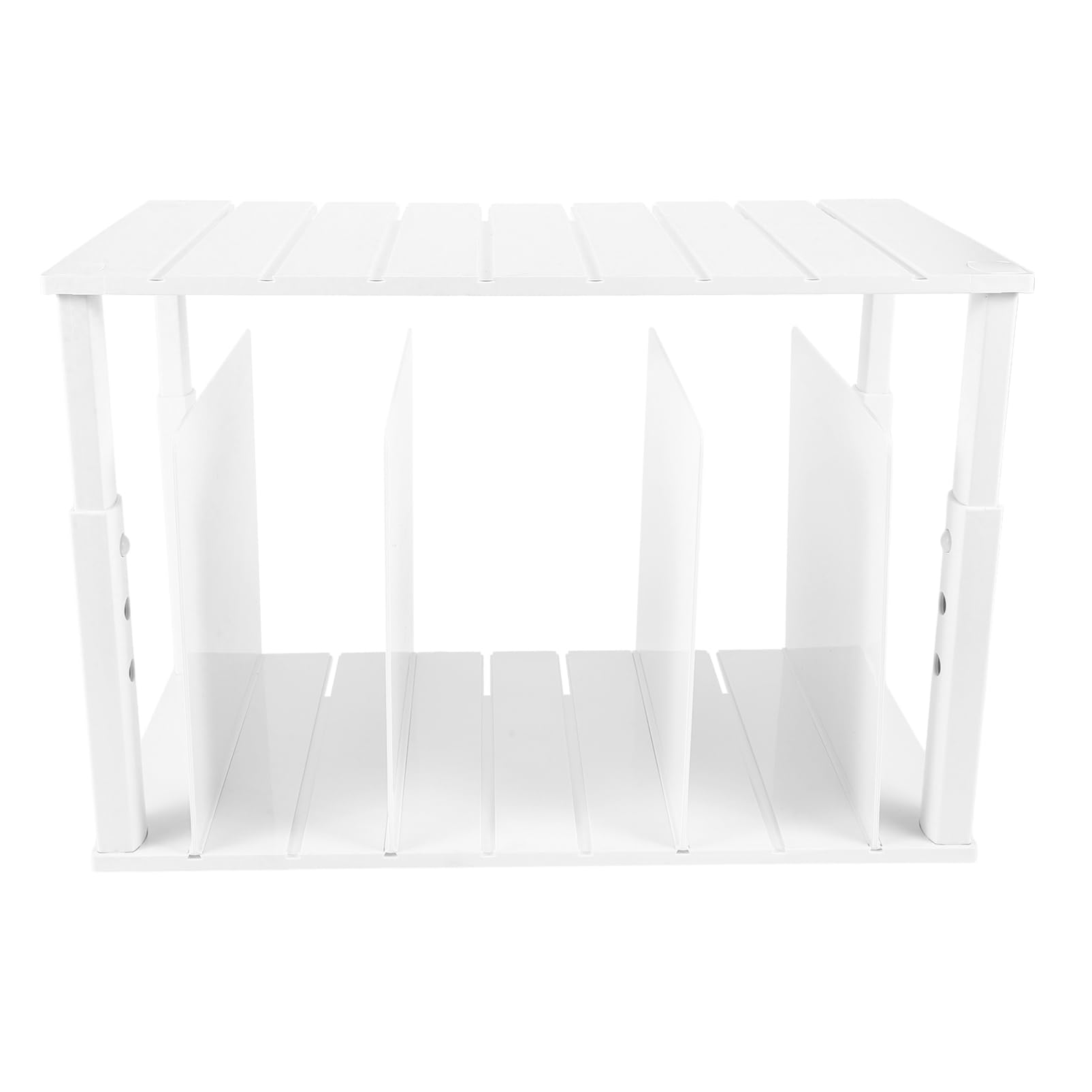 Alipis Organizador De Bolsos Multiusos Para Estantes De Closet Soporte De Almacenamiento Práctico y Para Purse y Mochilas Divisores De Para Armario Separadores
