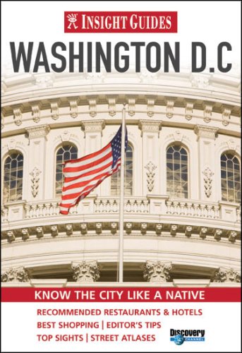 Washington D.C. (Insight Guides)