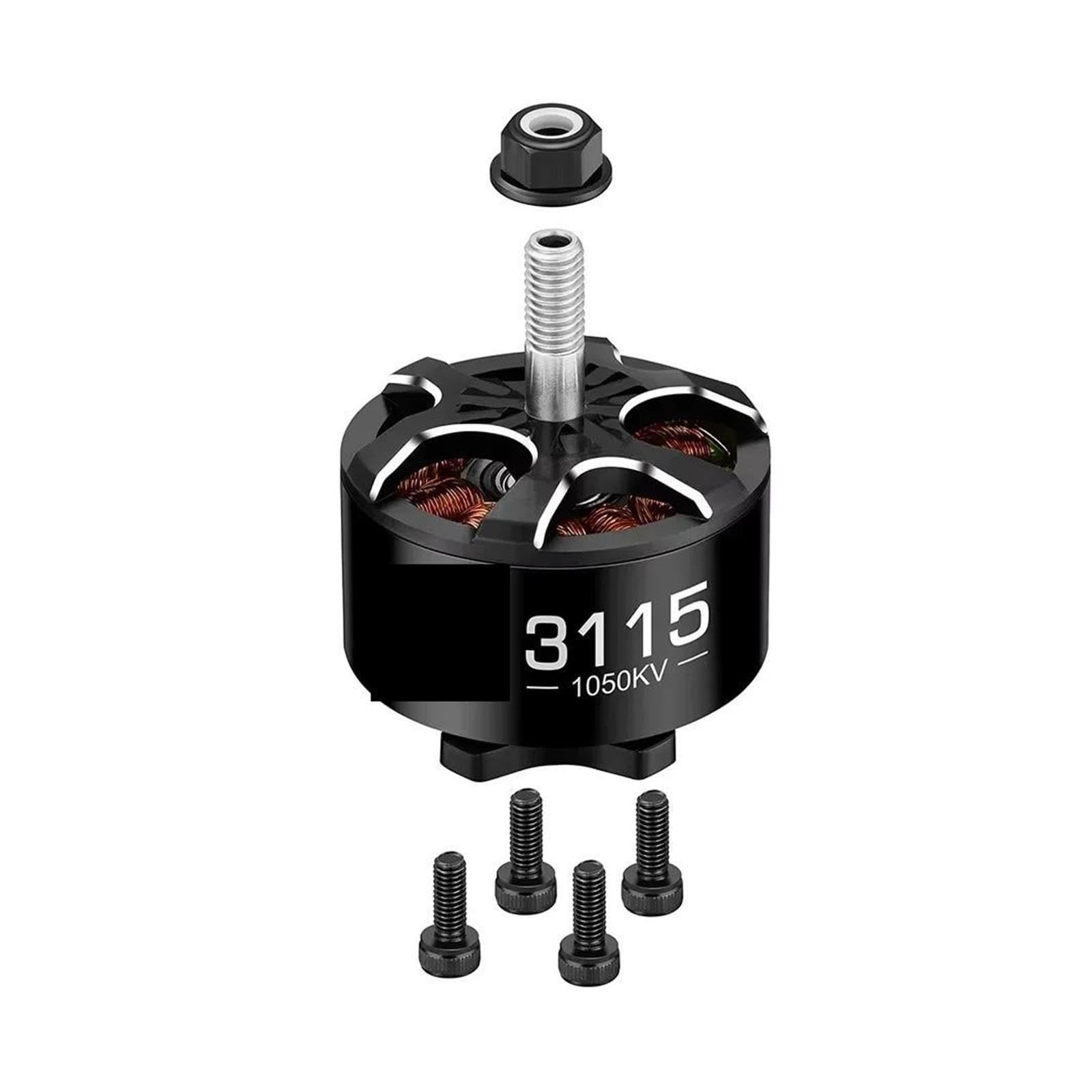 Motore brushless 4PCS, compatibile con Hobbywing, XRotor 3110