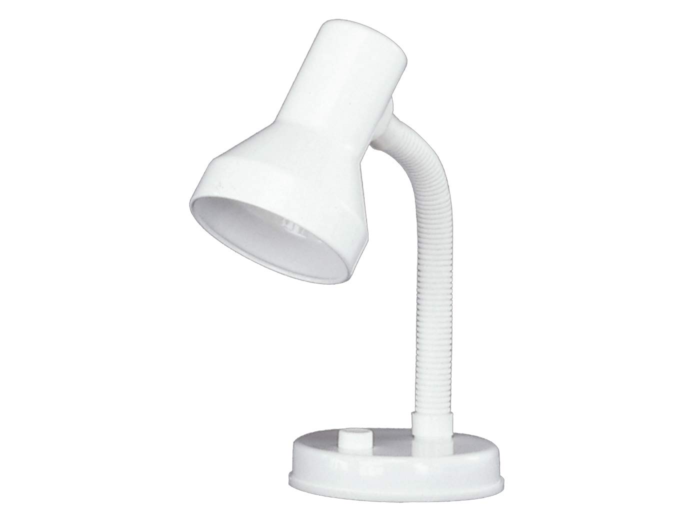 Trio Leuchten Lampe de table Blanc 5027011–01