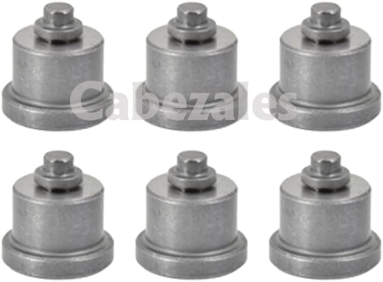 1418502003 Diesel Engine Fuel Pump Delivery Valve OVE167 1 418 502 003 Injection Pump Pressure Valve Pack of 6