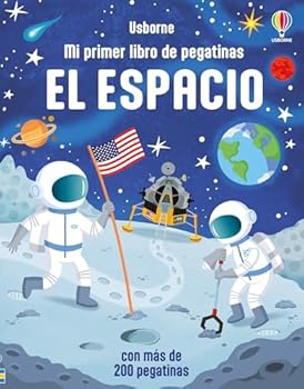 Espacio, El. Libro de pegatinas