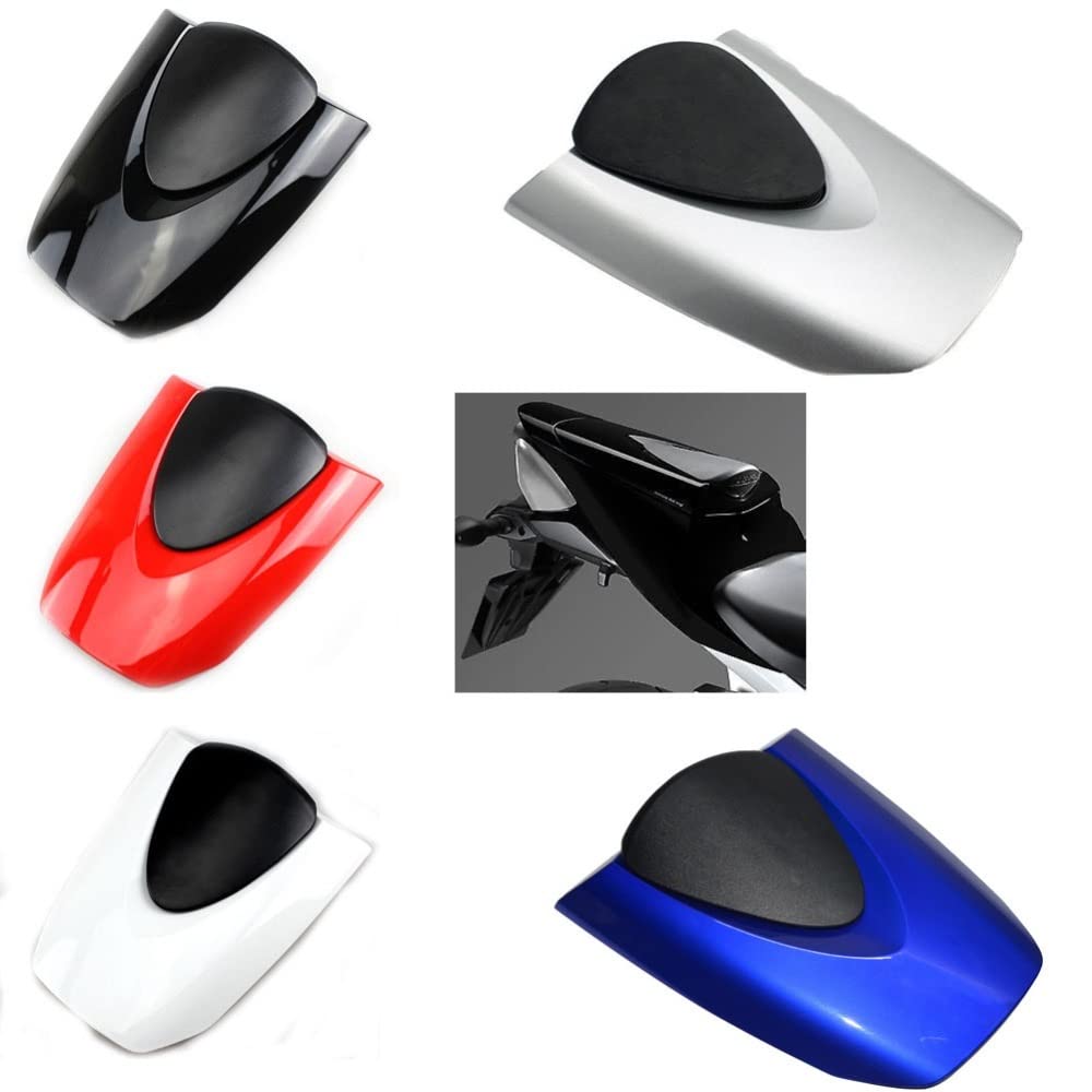 Carena Posteriore Per Honda CBR600RR F5 2007-2012 - Nero Opaco, ABS