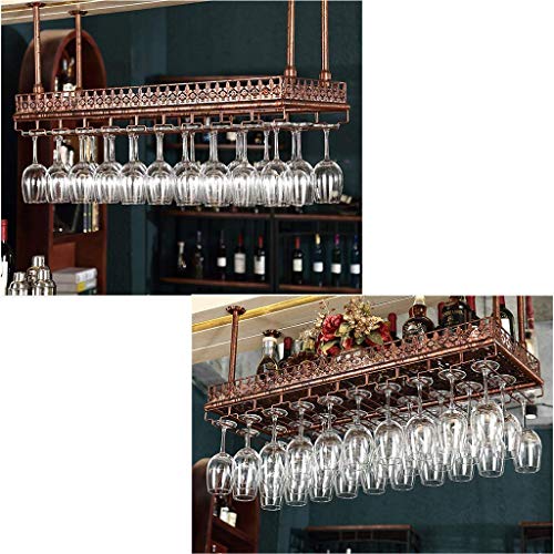 Casier à vin de style simple en fer de qualité supérieure pour salons