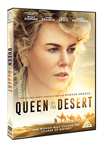 Queen Of The Desert [Edizione: Regno Unito]